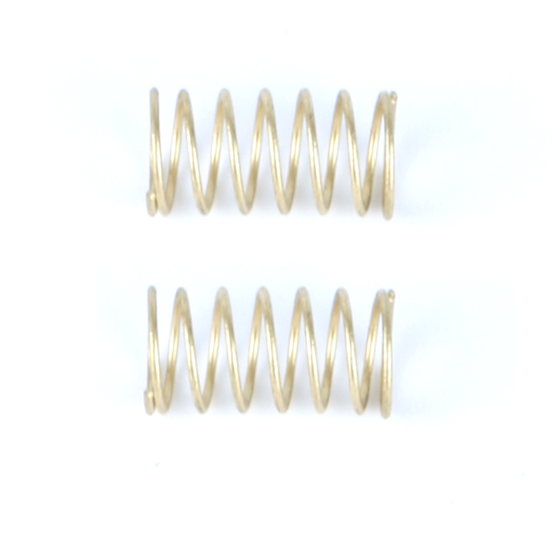 Wind Tunnel Side VCS Spring - Gold