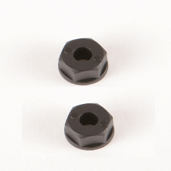 8-32 Nylon Locknuts