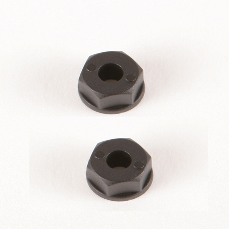 8-32 Nylon Locknuts