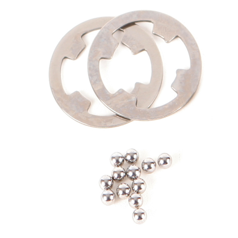 Ultra Lite Diff Rings