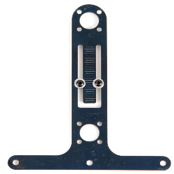 Muddslide Adjustable Spring Steel T-plate