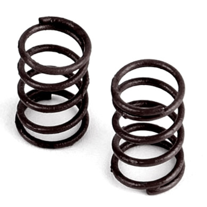 Large Front Springs - Black