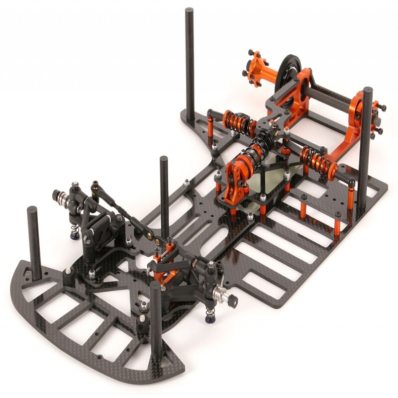 Dart 2.5 Standard Kit