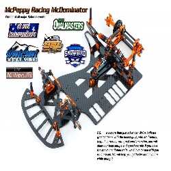 McDominator 2020 Team Kit