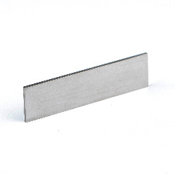 Tungsten Plate - 1/16" Long 