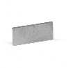 Tungsten Plate - 1/16" Short 