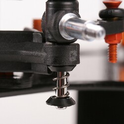 Spring Buckets for small front springs