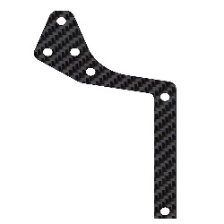 Upper Pod Plate - Dart 2.5 / 2.6 / McDominator