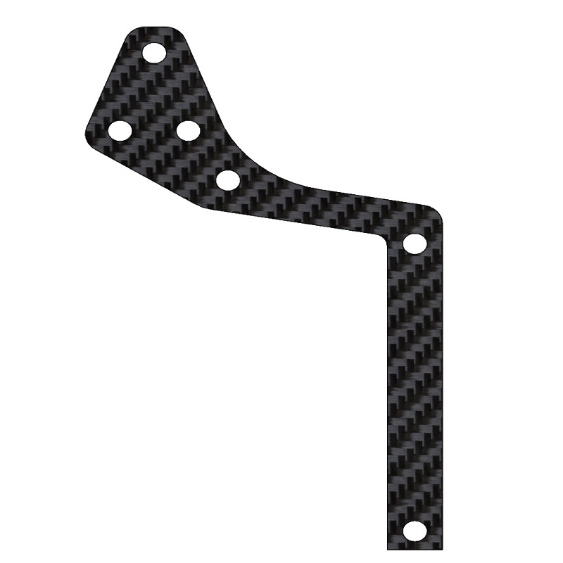 Upper Pod Plate - Dart 2.5 / 2.6 / McDominator