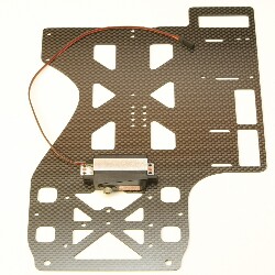 Savox Servo Case Core