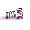 Large Front Springs - Purple