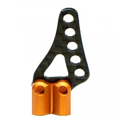 Single Arm Center Shock Mount