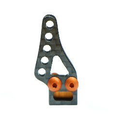 Single Arm Center Shock Mount