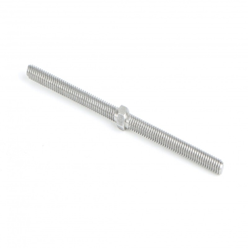 3.0 inch 6-32 turnbuckle