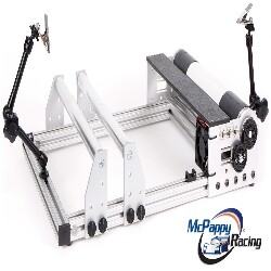 Brushless Chassis Dyno version 2.0