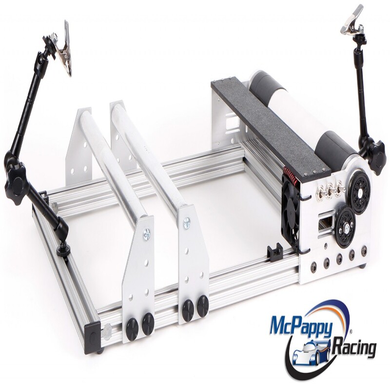 Brushless Chassis Dyno version 2.0
