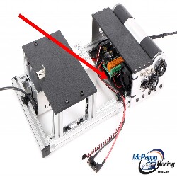 ABS Electronics Panel