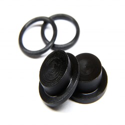 Emulsion Conversion for small 7mm pan car shocks