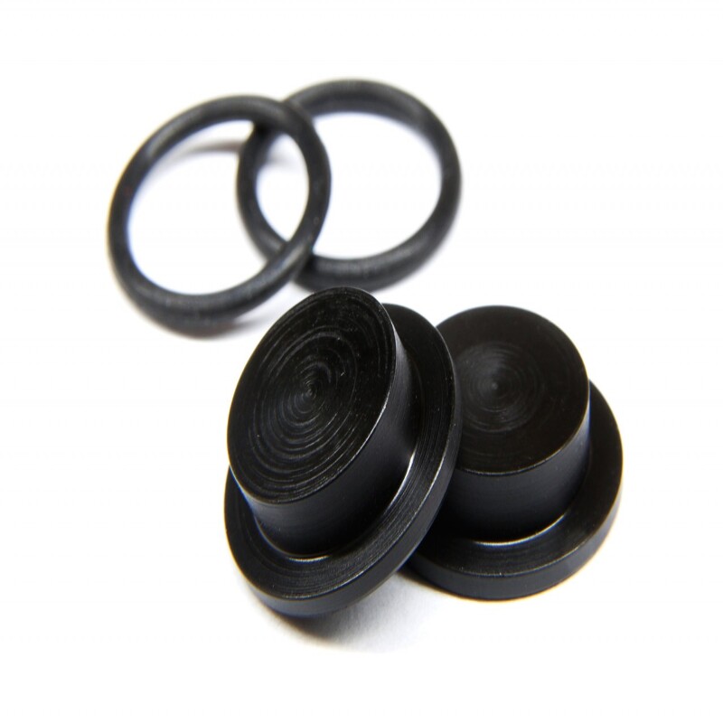 Emulsion Conversion for small 7mm pan car shocks