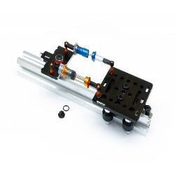 Emulsion Conversion for small 7mm pan car shocks