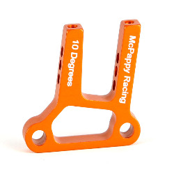 Caster Block - 10 Degrees