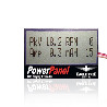 PowerPanel LCD screen