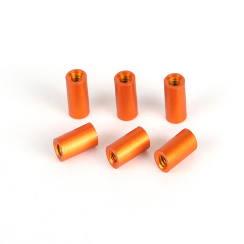 Anodized 3/16" x 11/32" Standoffs