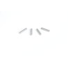 3x18mm Steel Dowel Pins
