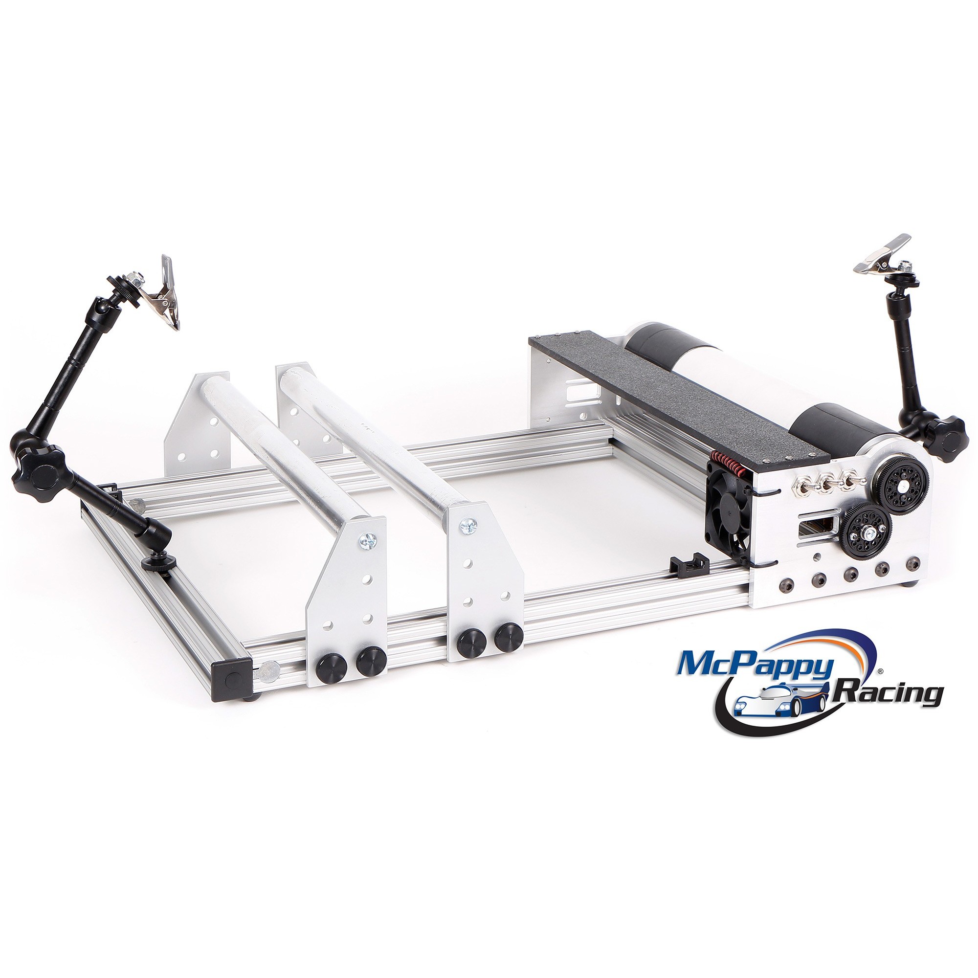 Brushless Chassis Dyno version 2.0