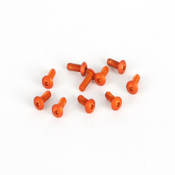 2-56 1/4" Button Head Screws