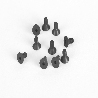 4-40 1/4" Flat Head Screws