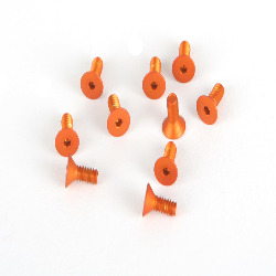 4-40 5/16" Flat Head Screws