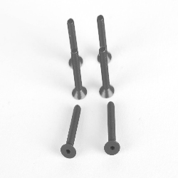 4-40 3/4" Flat Head Screws