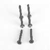 4-40 3/4" Flat Head Screws