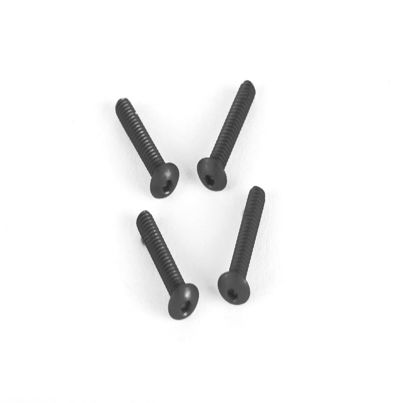4-40 5/8" Button Head Screws