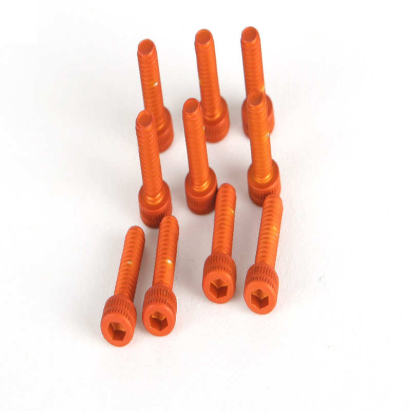 4-40 7/16" Socket Head Screws