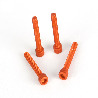4-40 3/4" Socket Head Screws