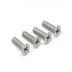 8-32 5/8" Flat Head Screws