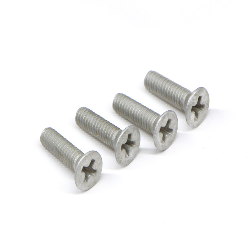 8-32 5/8" Flat Head Screws
