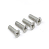8-32 5/8" Flat Head Screws