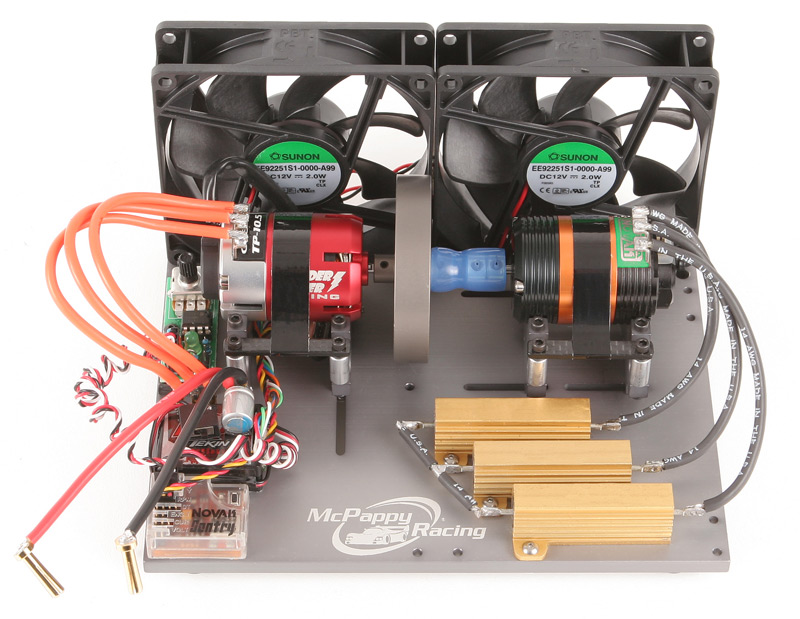 McPappy Racing Brushless Dyno - R/C Tech Forums